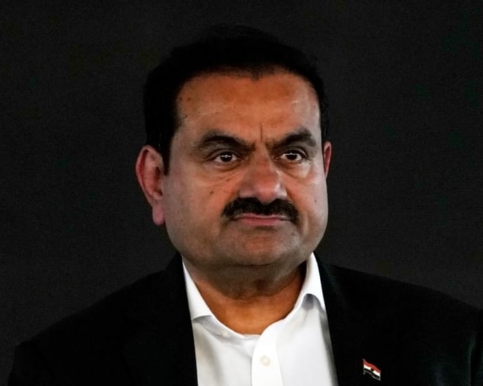 Senators Demand Accountability as DOJ Drops Adani Bribery Case