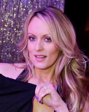 Stormy Daniels.