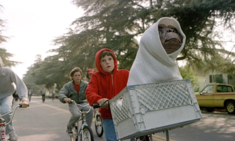 ET and Back to the Future producer vows neither movie will be remade, ET:  The Extra-Terrestrial