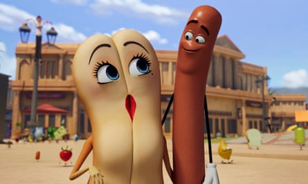 Sausage Party: Foodtopia.