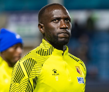 Moussa Sissoko of Watford