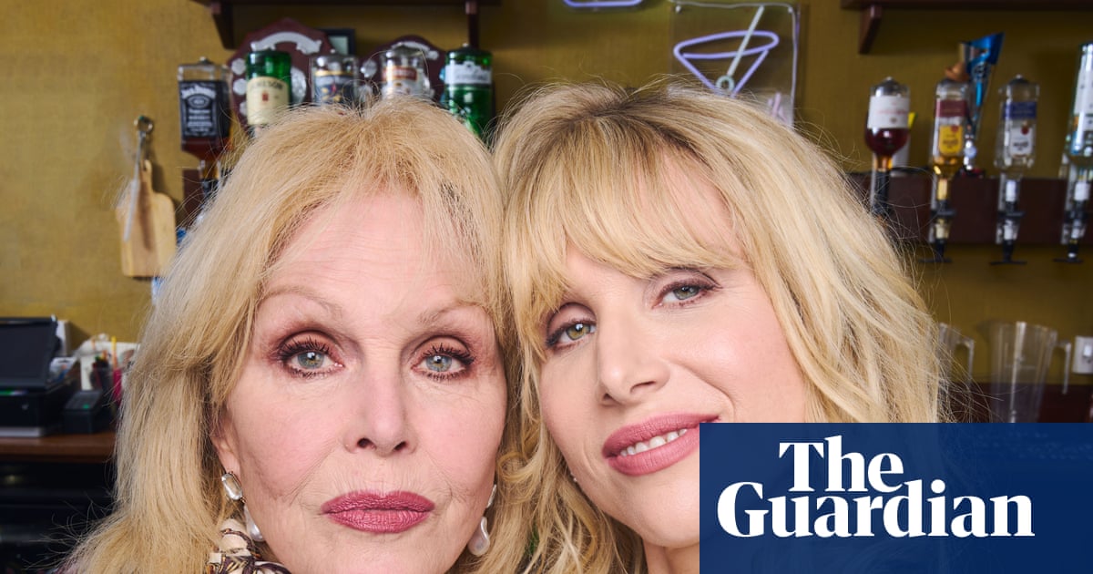 ‘Everyone knows an Amanda!’ Joanna Lumley and Lucy Punch on the return of comedy smash, Amandaland