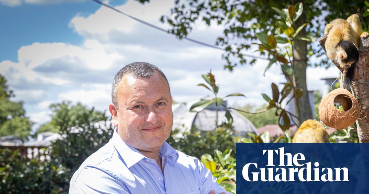 London zoo boss quits amid claims of unacceptable workplace behaviour'
