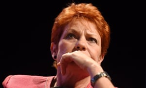 Pauline Hanson