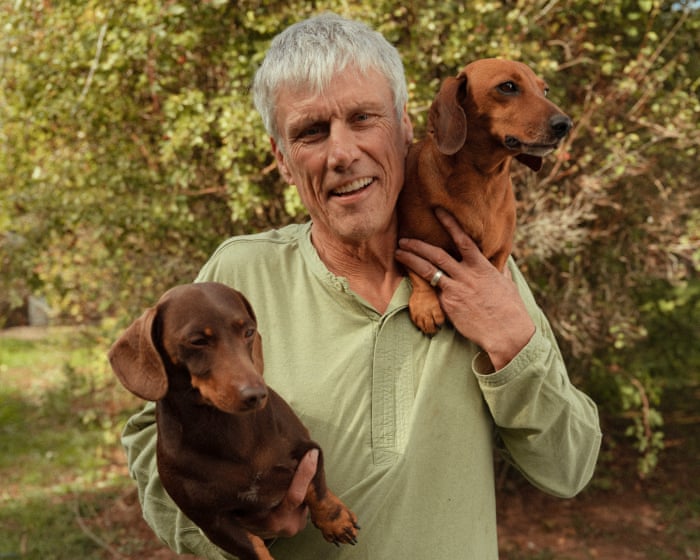 ‘I was so out of control!’ Bez on cocaine, Happy Mondays, his ‘sexless marriage’ to Shaun Ryder, organic courgettes …