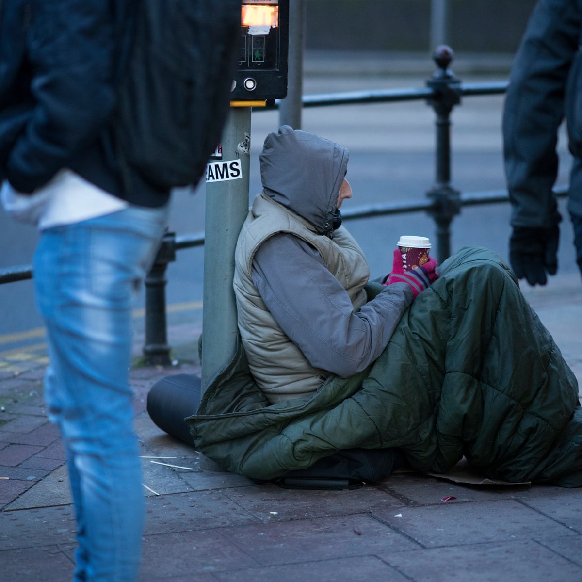 Why Are We Still Using A 19th Century Law That Criminalises Homeless People Shaista Aziz Opinion The Guardian