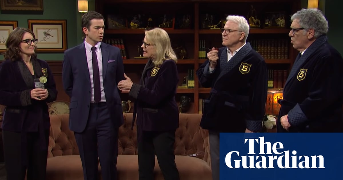 Saturday Night Live: John Mulaney’s entertaining arrival to the five-timers club