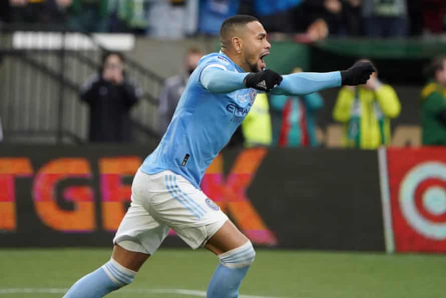 NYCFC win first MLS Cup after beating Portland Timbers in penalty shootout | MLS 1 4577