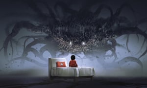 Researchers studying dreams during the Kovid-19 epidemic say that people are more negatively reporting toned dreams and nightmares.