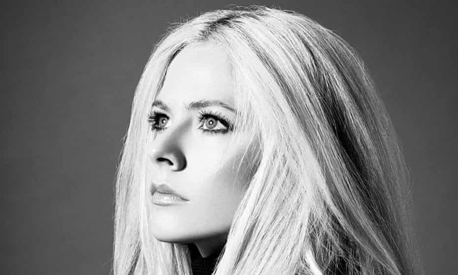 Avril Lavigne Head Above Water Review Sk8er Girl On Thin Ice Avril Lavigne The Guardian Avril Lavigne Head Above Water Review Sk8er Girl On Thin Ice Avril Lavigne The Guardian