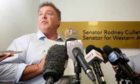 Rod Culleton maintains he is solvent and has warned he plans to appeal the finding that he is bankrupt. 