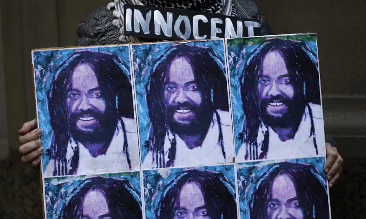 Ex-Black Panther Mumia Abu-Jamal asks for fresh trial amid new evidence (theguardian.com)