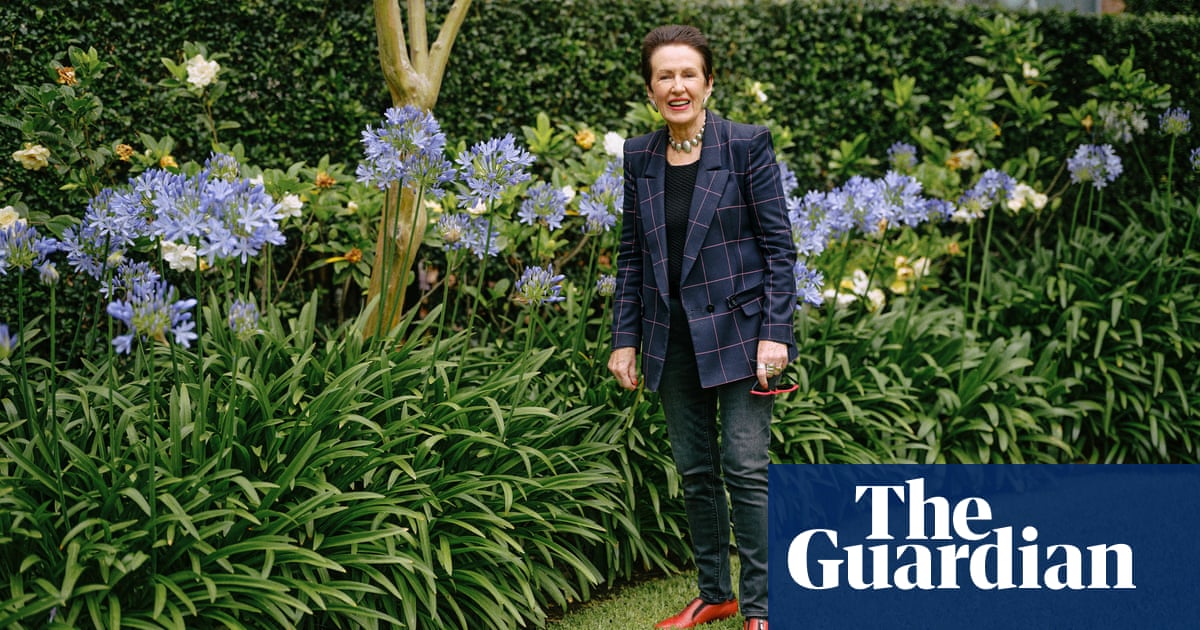 Clover Moore: 'Judge people on their ability. Plenty of young people aren't doing much'