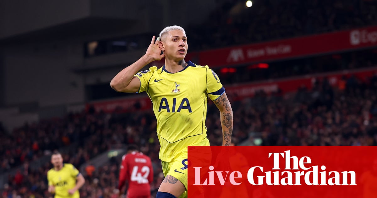 Liverpool vs Tottenham 2-2 Draw: Premier League Trend Summary