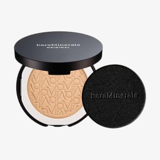Bare Minerals Original Pressed Powder Foundation Mineral SPF15.