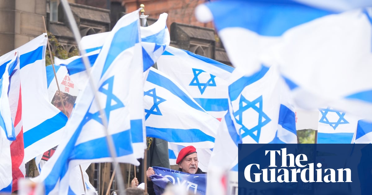 Antisemitic incidents in UK spiked after Manchester synagogue terror attack