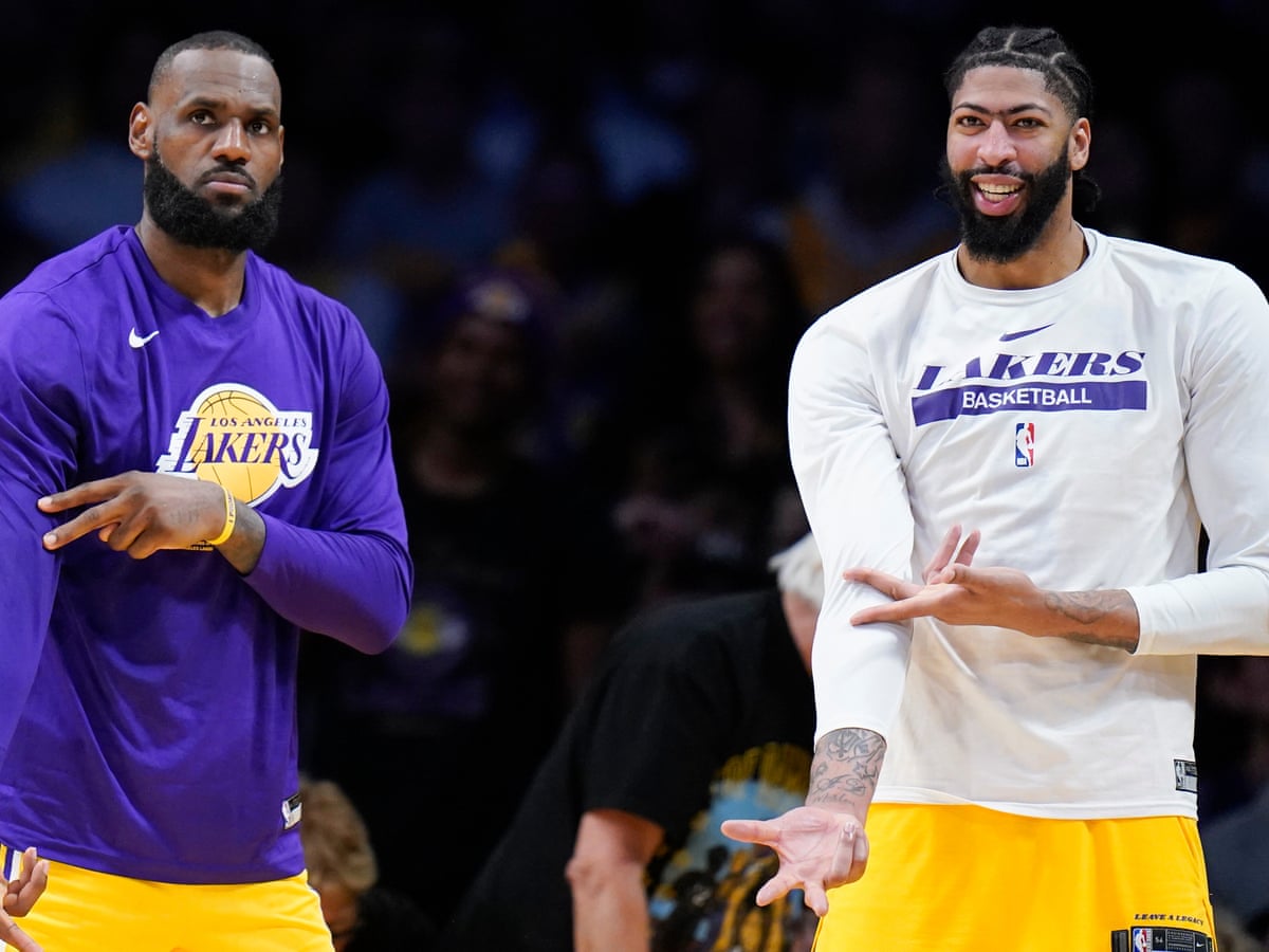 From 2-10 to contenders: how the LA Lakers turned around a hellish season, Los  Angeles Lakers