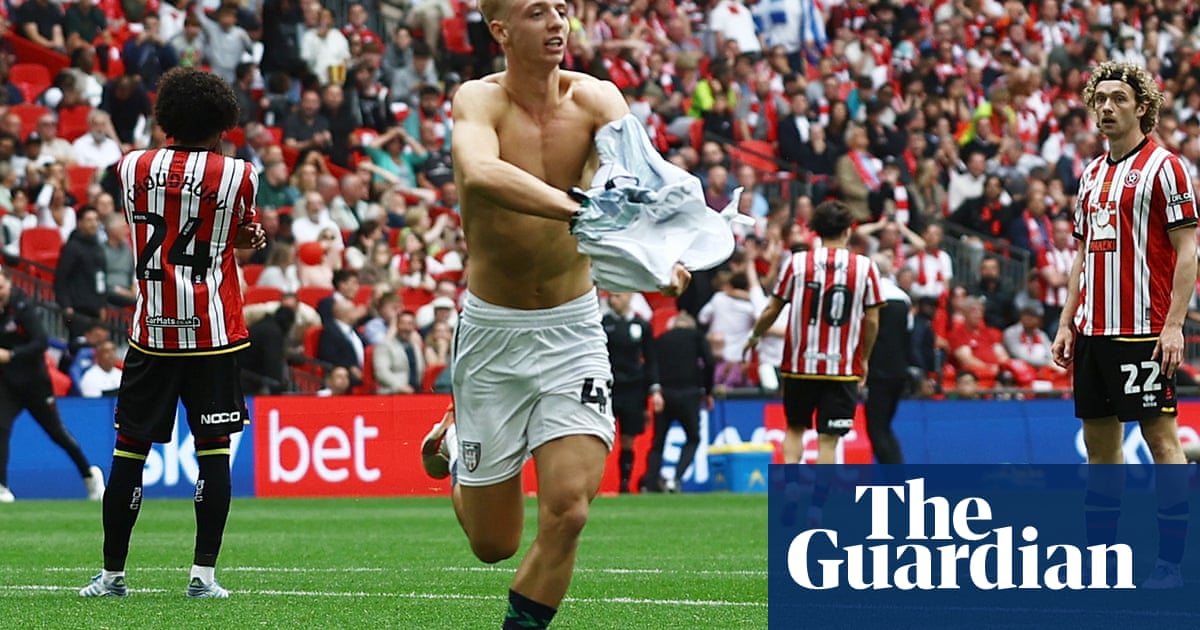 Sunderland snatch promotion to Premier League by beating Sheffield United in playoff final