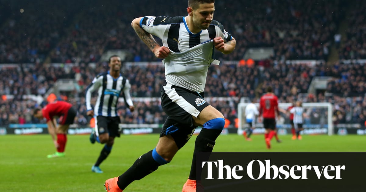 Aleksandar Mitrovic Strike Beats West Brom To Lift Newcastle From