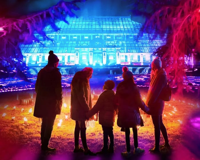 A Dickensian feast at Fortnum & Mason and Christmas at Kew: top festive treats