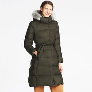 Coat, 89.90, Uniqlo.