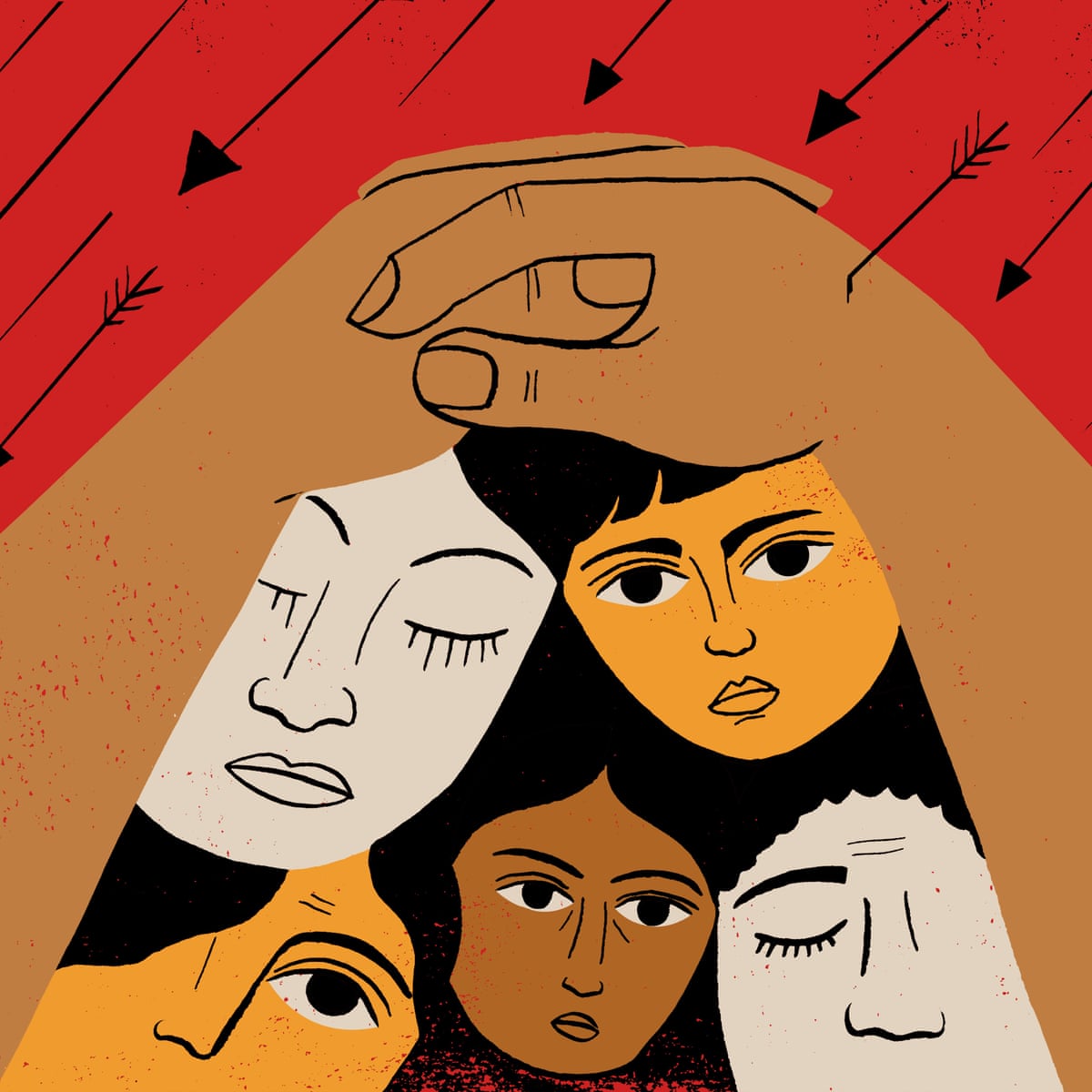 Disaster patriarchy: how the pandemic has unleashed a war on women | Women | The Guardian