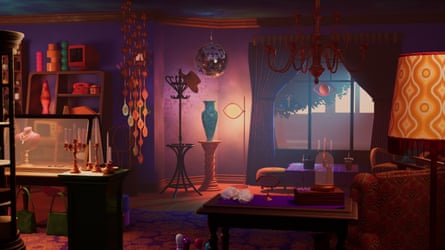 Mystiques: Haunted Antiques screenshot
