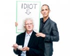 Andy Griffiths on Terry Denton’s genius: ‘He was a true clown. He could make something funny out of nothing’