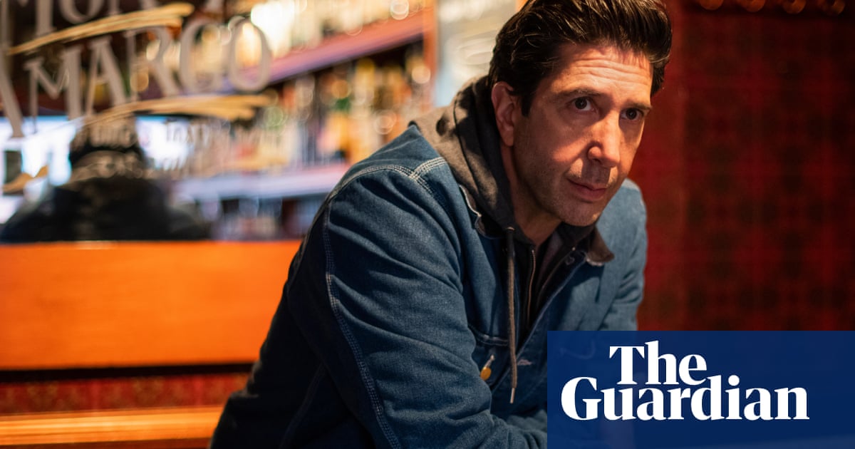 David Schwimmer's Evolving View on 'Friends' Theme