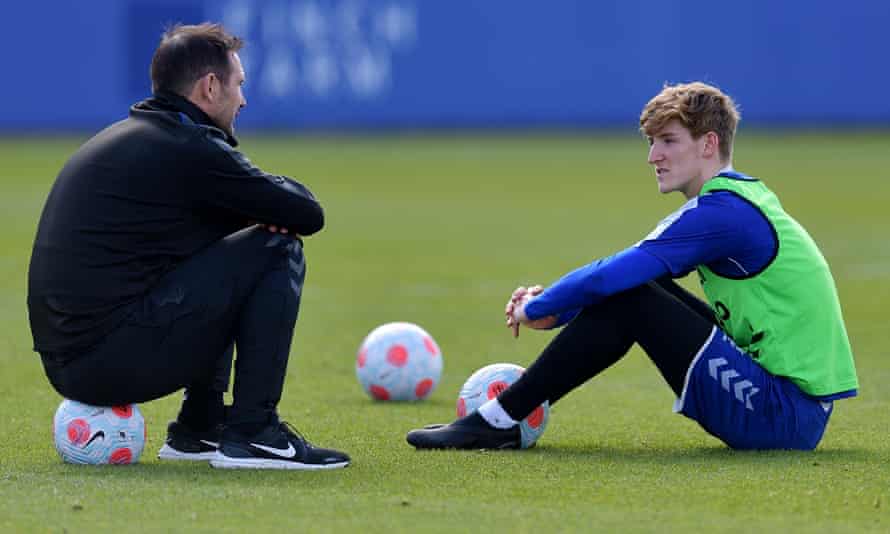 Survival of Everton and Lampard may hinge on creaking Goodison Park | Everton 3 Will Frank Lampard be tasked with getting Everton back to the Premier League if they do go down?