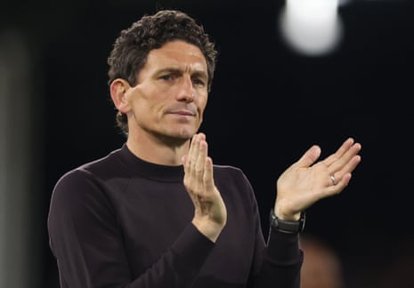 Brentford have taken four points from five Premier League games since Keith Andrews took over as head coach from Thomas Frank.