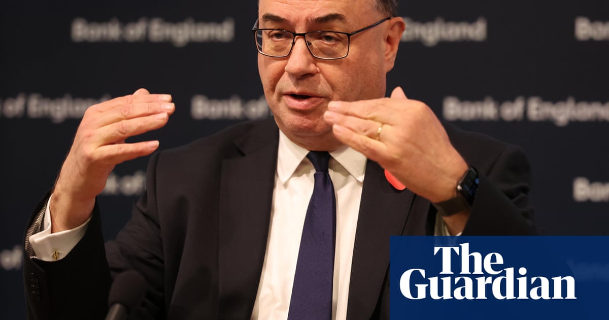 Pound drops after Bank of England says it could cut interest rates more if jobs market slows Pound drops after Bank of England says it could cut interest rates more if jobs market slows