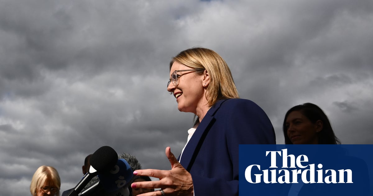 Jacinta Allan wants voters to see Victoria’s 12-year-old Labor government as ‘new and united’. Can she cling to power?