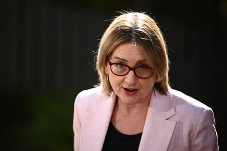 Jacinta Allan