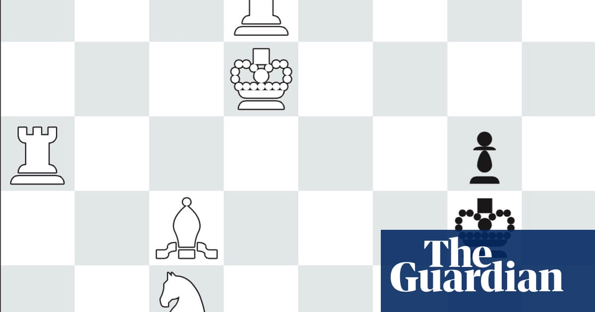 Chess: Isle of Man last chance for some of Magnus Carlsen’s potential foes