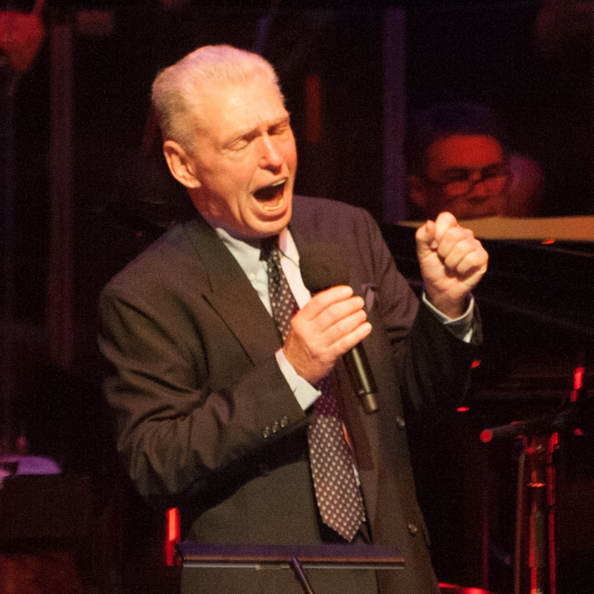 Georgie Fame Swan Songs Review A Sparkling Finale Jazz The Guardian Georgie Fame Swan Songs Review A Sparkling Finale Jazz The Guardian