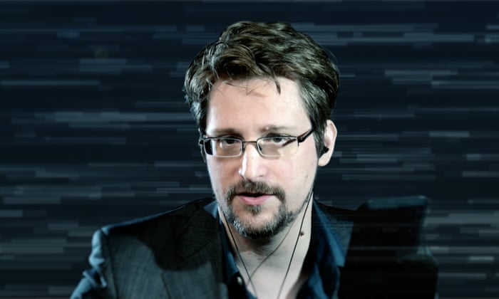 Putin Grants Edward Snowden Russian Citizenship
