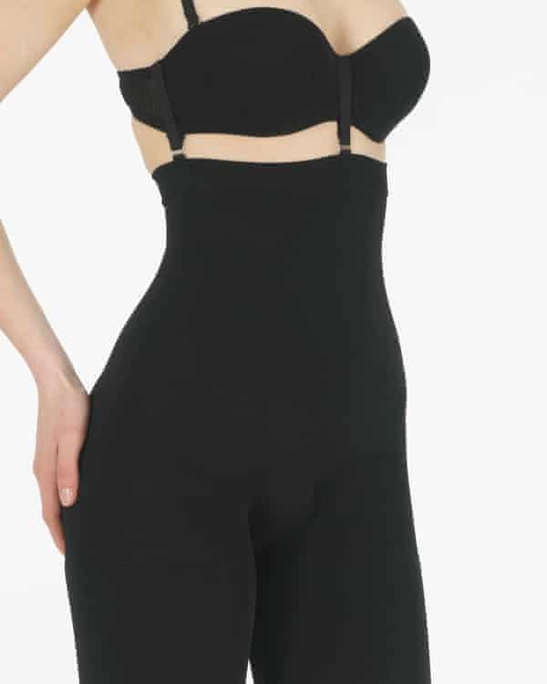 Spanx … the best-known shapewear brand.