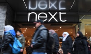 Next says its wants to return to more ‘easy to wear’ styles