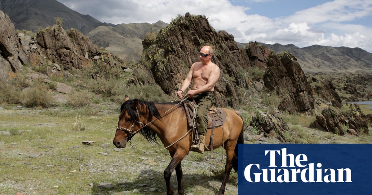 Vladimir Putin 20 years in power in pictures World