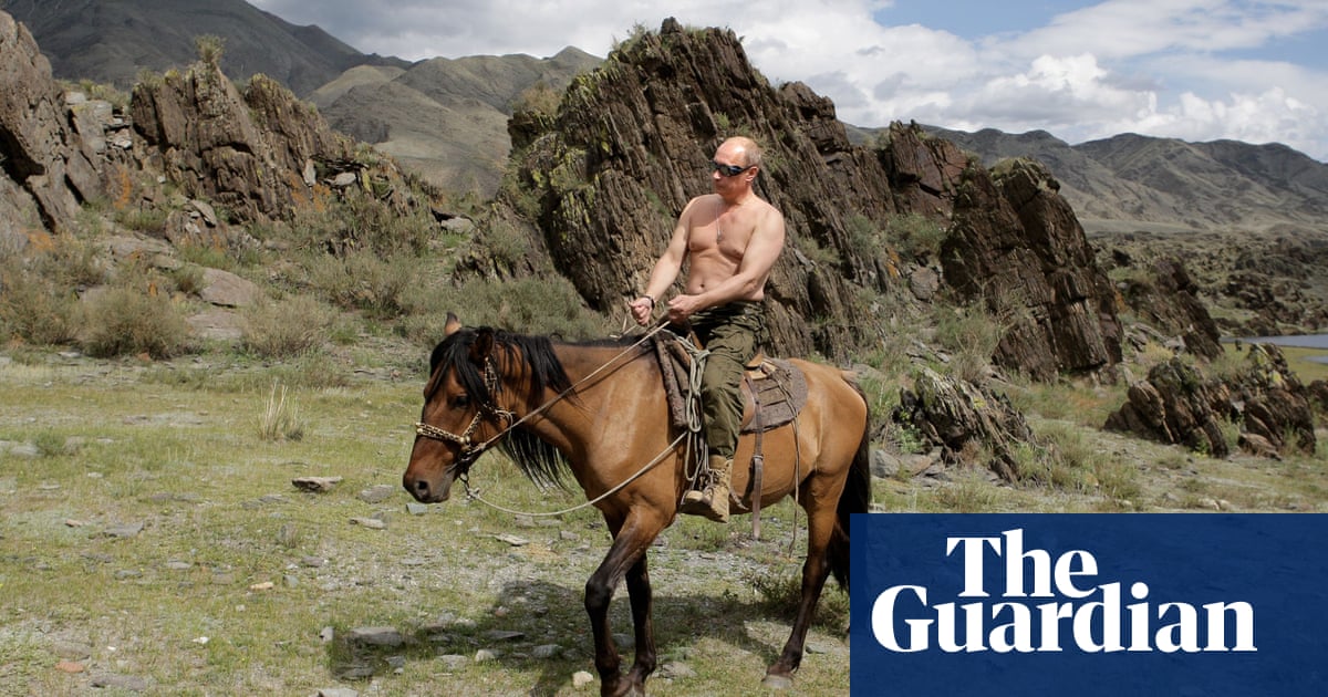 Boris Johnson claims Putin would not have invaded Ukraine if he was a woman – The Guardian