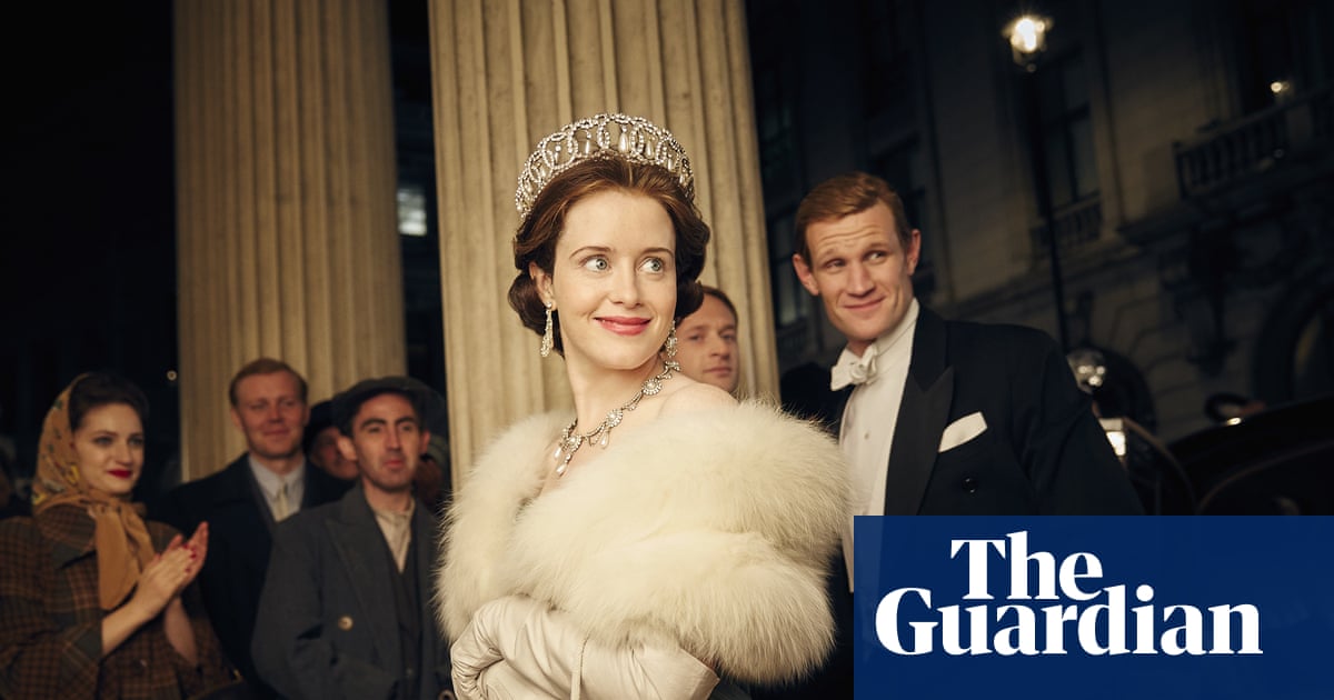 From The Crown to Blackadder: TV kings and queens rated bad to best