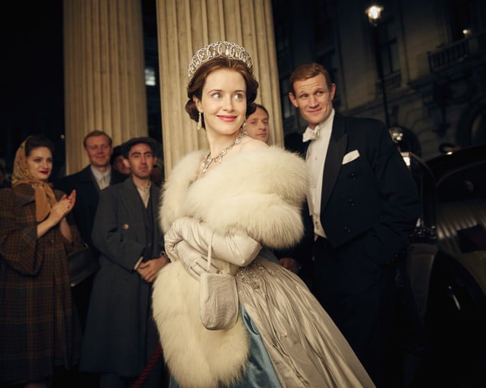 From The Crown to Blackadder: TV kings and queens – rated bad to best