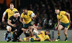 Bledisloe cup results 2019