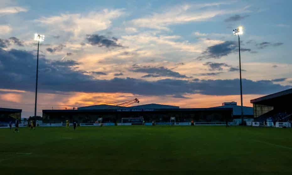 English Football Club Chester Warned For Breaking Welsh Covid Rules Chester The Guardian English Football Club Chester Warned For Breaking Welsh Covid Rules Chester The Guardian