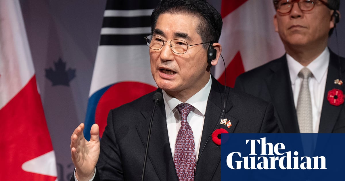 South Korea arrests ex-defence minister after failed martial law attempt - reports