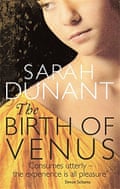 Cover of The Birth of Venus, Sarah Dunant