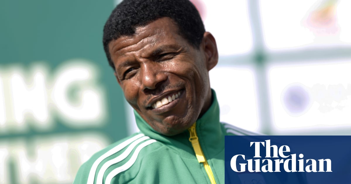 Haile Gebrselassie says he is joining Ethiopian army to fight insurgency