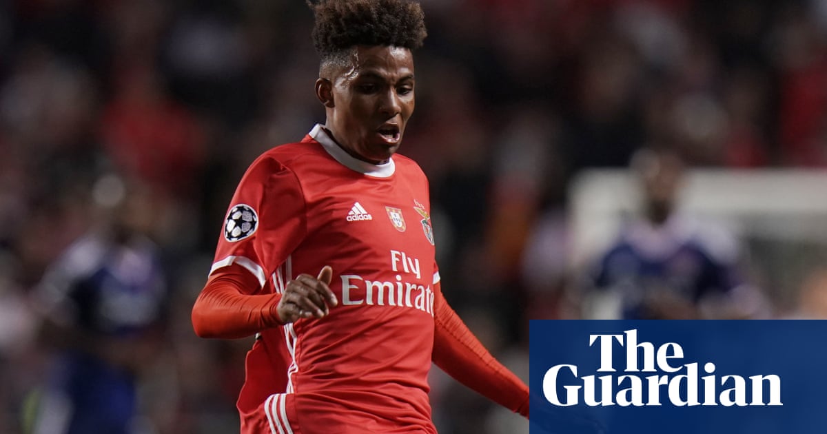 West Ham fret after target Gedson Fernandes is offered to Tottenham