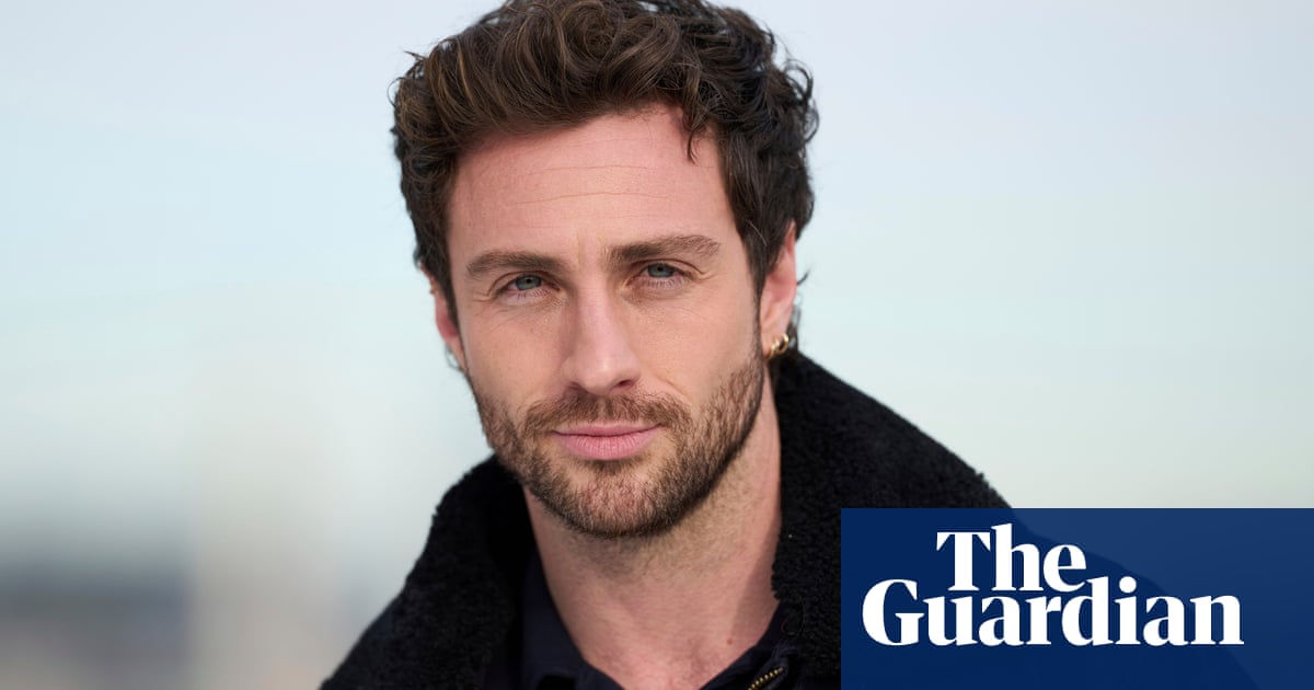 Aaron Taylor-Johnson: 'I couldn't understand why Tom Ford wanted me to play a serial-killer rapist'